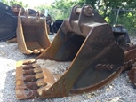 Used 2014 Esco 54IN PC360 HDP Bucket